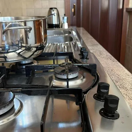 Appartamento Casa Di Sira *